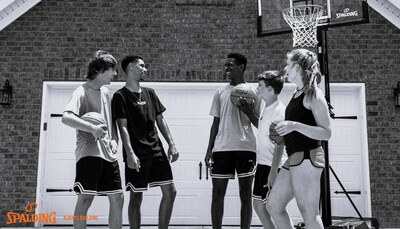 Spalding Debuts Always Building, A New Global Campaign to Inspire the Next Generation of Athletes