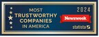 Century Communities Voted Newsweek's Most Trustworthy Homebuilder for Second Year in a Row
