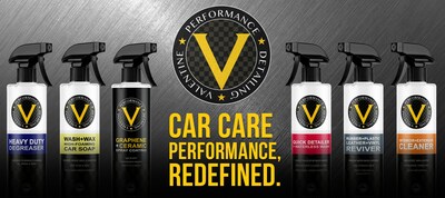 (Valentine Performance) doesn't just offer products; it delivers comprehensive solutions and tailored kits to meet every car care need. The starting lineup includes seven curated kits for interiors, exteriors, tires, and trim. VPD equips enthusiasts with the high-performance tools necessary to keep cars in pristine condition, such as VPD branded Microfiber Warp Edgeless Towels, Coral Fleece Towels, and Sponge Applicators, tire brushes, Waxing + Tire Sponge Applicators, and Double-faced Mitts.