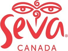 Seva Canada logo (CNW Group/Seva Canada Society)