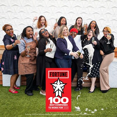IHG Hotels & Resorts Named to Fortune 100 Best Companies to Work For