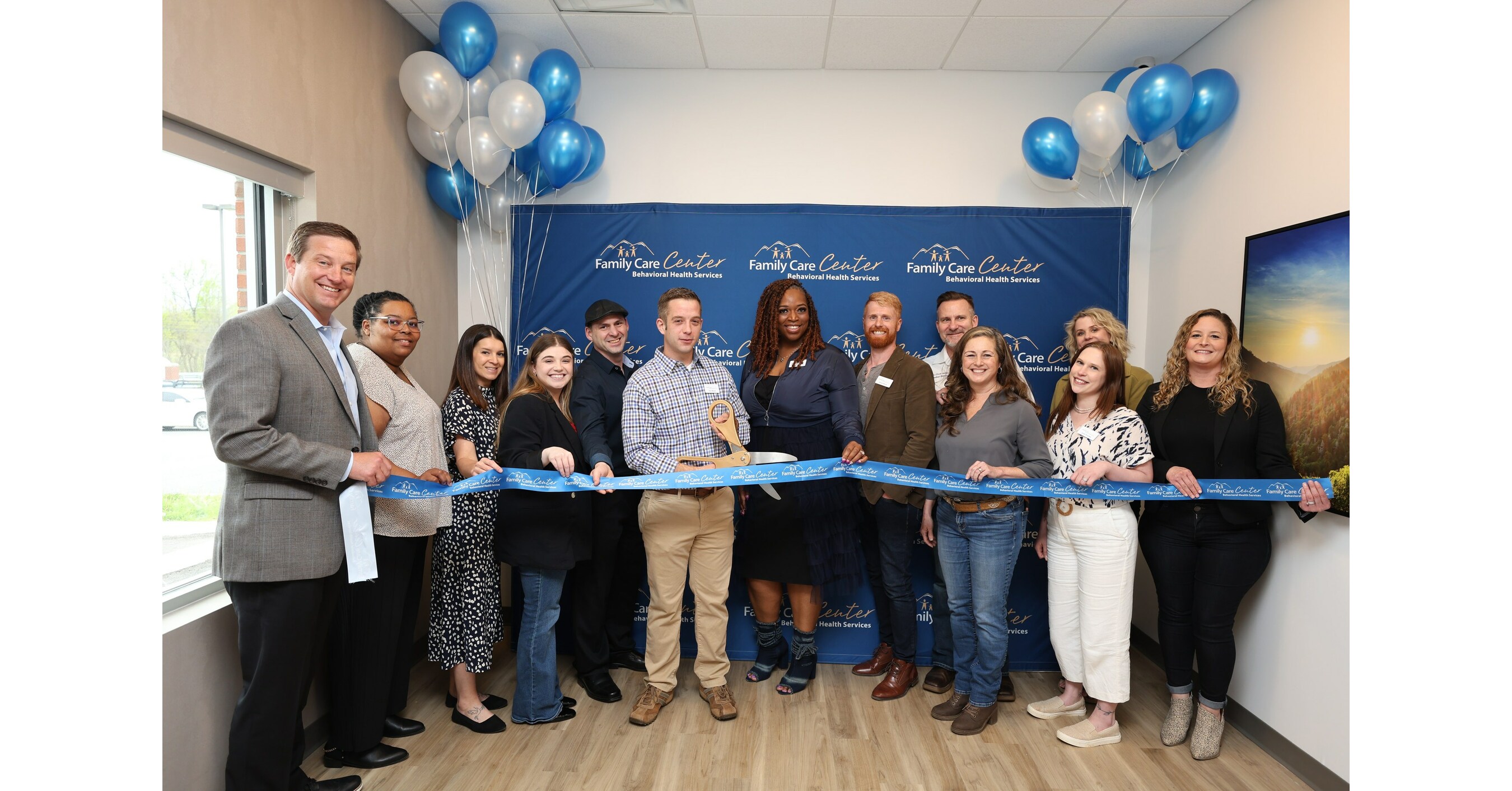 Family Care Center Opens Clarksville Clinic to Increase Access to Outpatient Mental Health Care