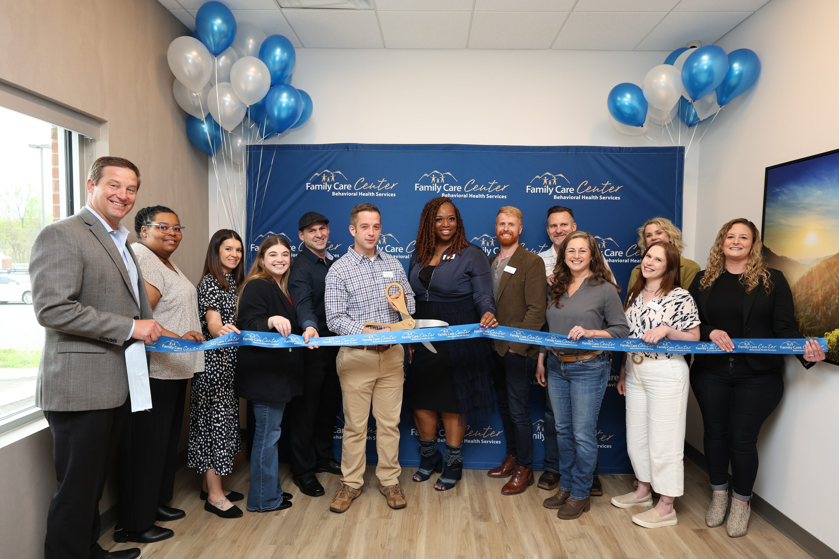 Family Care Center Opens Clarksville Clinic to Increase Access to Outpatient Mental Health Care