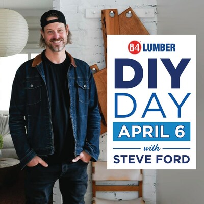 Steve Ford, licensed contractor & HGTV personality