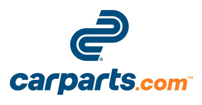 Logo new - April 2024 starting (PRNewsfoto/CarParts.com, Inc.)