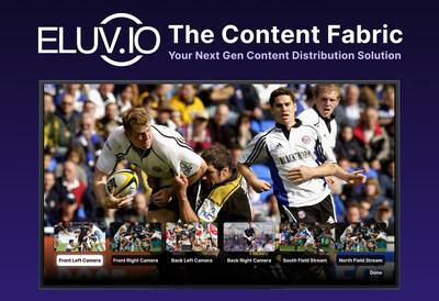 Eluvio Unveils Next-Gen Content Fabric and New Applications for Premium Live Streaming, PVOD, FAST, and Video Archive Monetization at NAB 2024