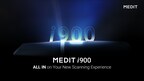 Medit presenta i900: la próxima evolución de los escáneres intraorales