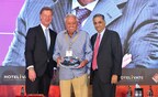 Mr. Kapil Bhatia felicitated with the prestigious Lifetime Achievement Award at the Hotel Investment Conference-South Asia (HICSA) 2024