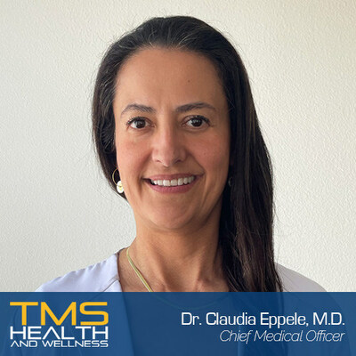 Dr. Claudia Eppele, MD | TMS Health and Wellness