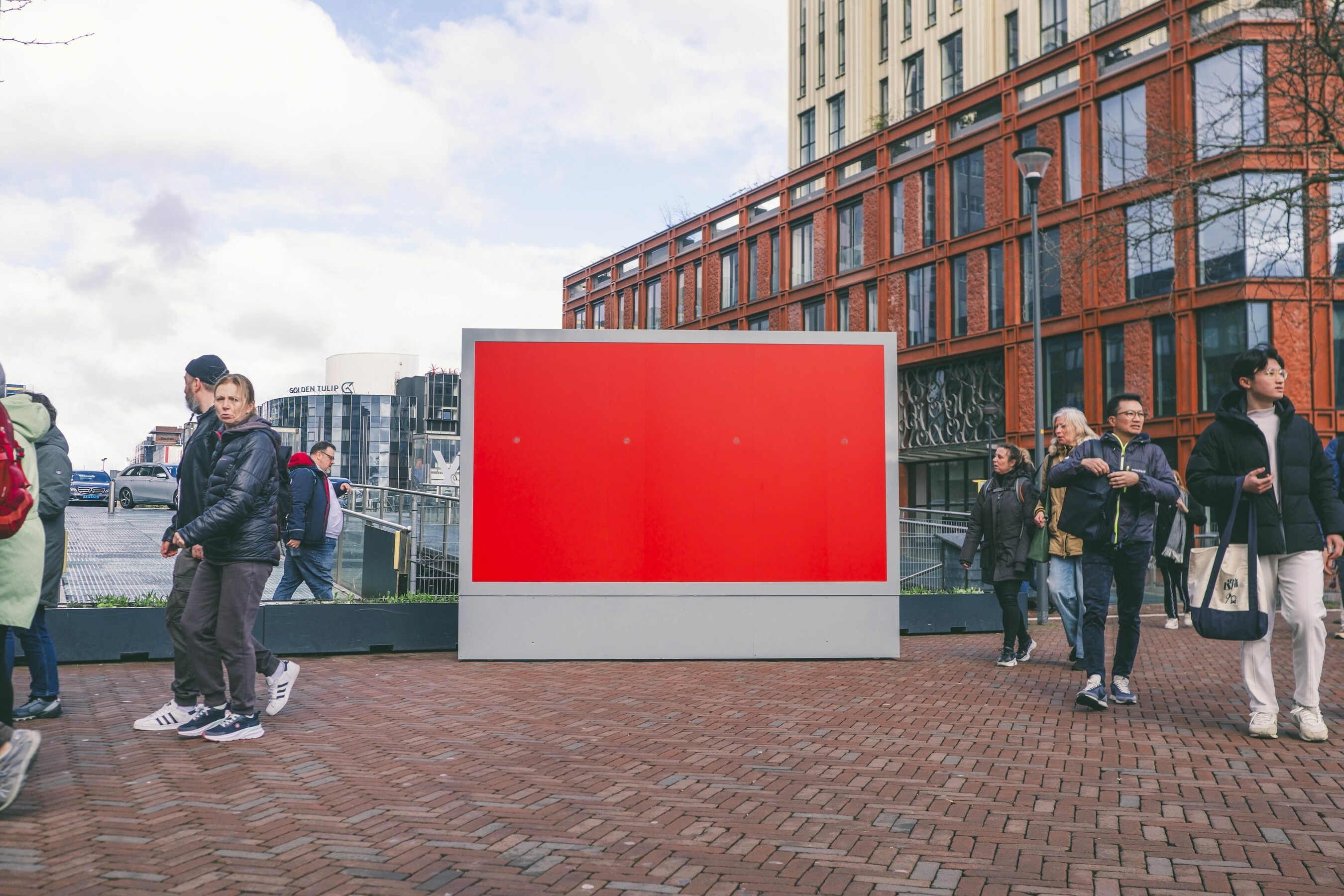 Do You Smell That ? It’s Gotta to be McDonald’s ! A World First Scented Billboards