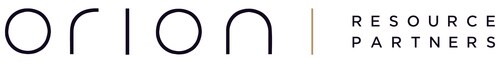 Orion Logo (PRNewsfoto/Orion Resource Partners)