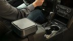 Philips GoPure GP5212 Automotive Air Purifier Removes up to 90% of Airborne Pollen Inside Vehicles