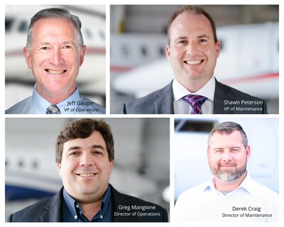 Northern Jet Announces Promotions and New Appointments in Flight Operations and Pilot Leadership
