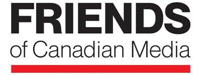 Friends of Canadian Media (CNW Group/Friends of Canadian Media)