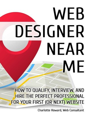 Web Designer Near Me (book)