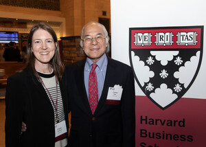 Calvin Mew (PMD 1984) to Serve as Harvard Business School Club of New York's Next President