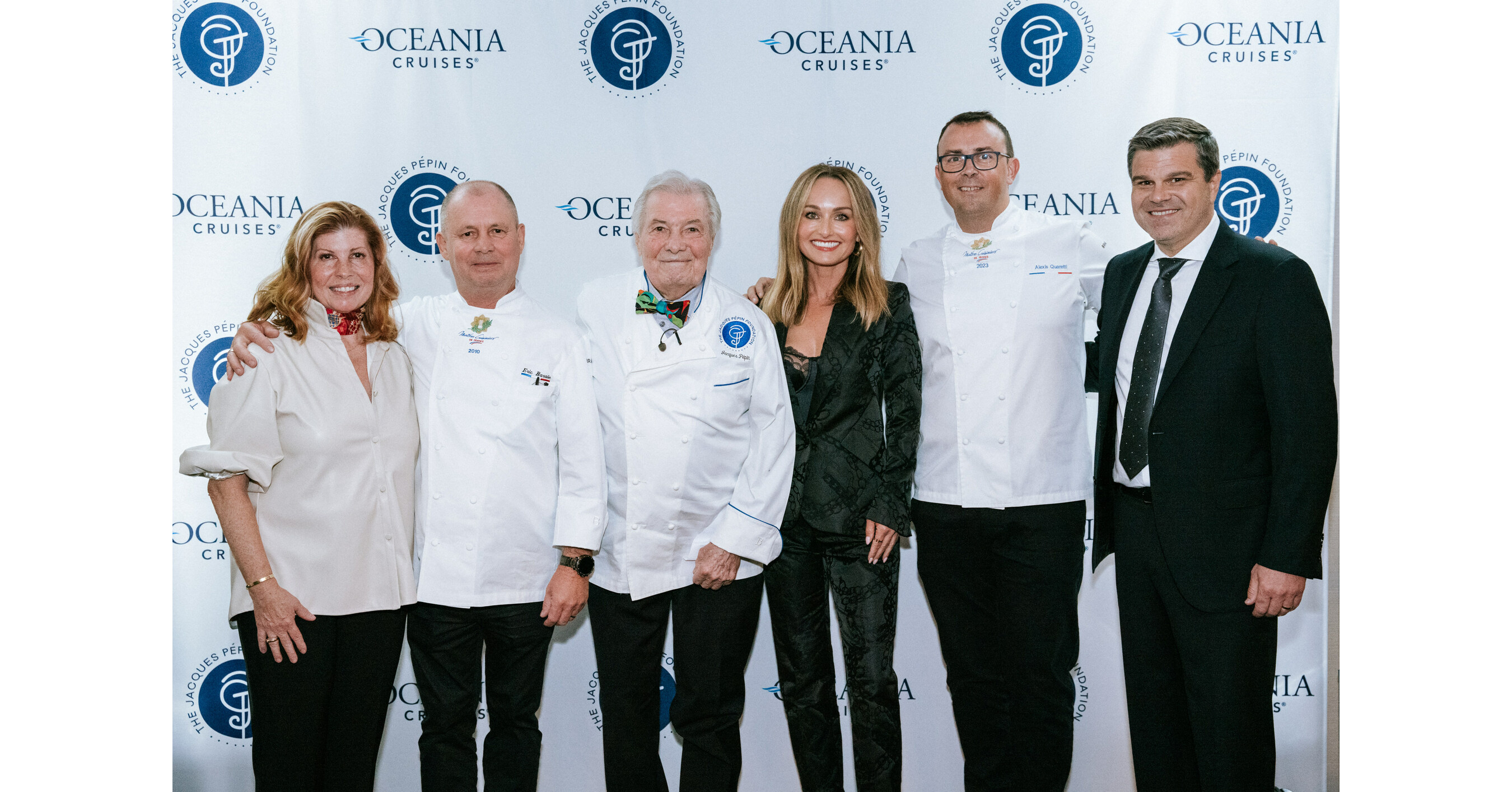 Oceania Cruises Announces Giada De Laurentiis as Brand and Culinary  Ambassador