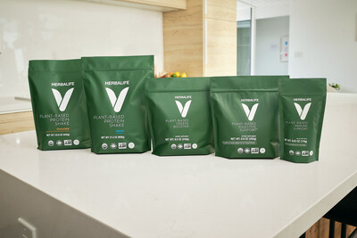 Herbalife V is a Vegan product line that is certified Organic, non-GMO-verified and Kosher.