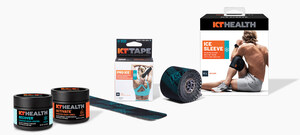 KT® Introduces KT Ice: A Revolutionary Product Series for Enhanced Performance and Recovery
