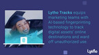 Lytho Tracks, AI-based fingerprint technology to trace digital assets