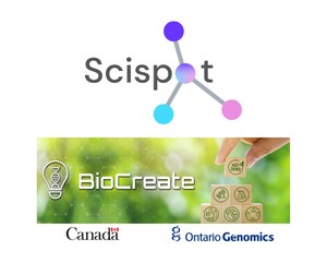 Scispot Joins Ontario Genomics' BioCreate Program to Enhance Ontario's Role on the Global Biomanufacturing Stage