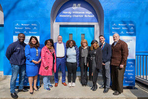 Mastery Schools, Children's Hospital of Philadelphia Announce Innovative Healthcare High School to Address Local Healthcare Workforce Shortages with Support from Bloomberg Philanthropies