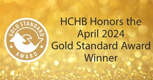 Homecare Homebase Announces April 2024 Gold Standard Award Winner