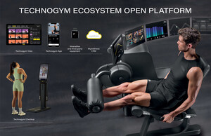 Technogym Ecosystem: Offene Plattform integriert Geräte zahlreicher Marken