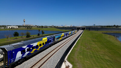 Princess and Brightline Unveil New ?Rail & Sail' Program Offering Affordable, Convenient Transportation and Luggage Express Service for Guests Sailing from Florida Ports