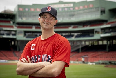 Red Sox pitcher Garrett Whitlock named 2024 Jimmy Fund Captain