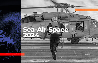 GovCIO Media & Research Delivers Exclusive Interviews, Coverage at 2024 Sea-Air-Space Exposition.