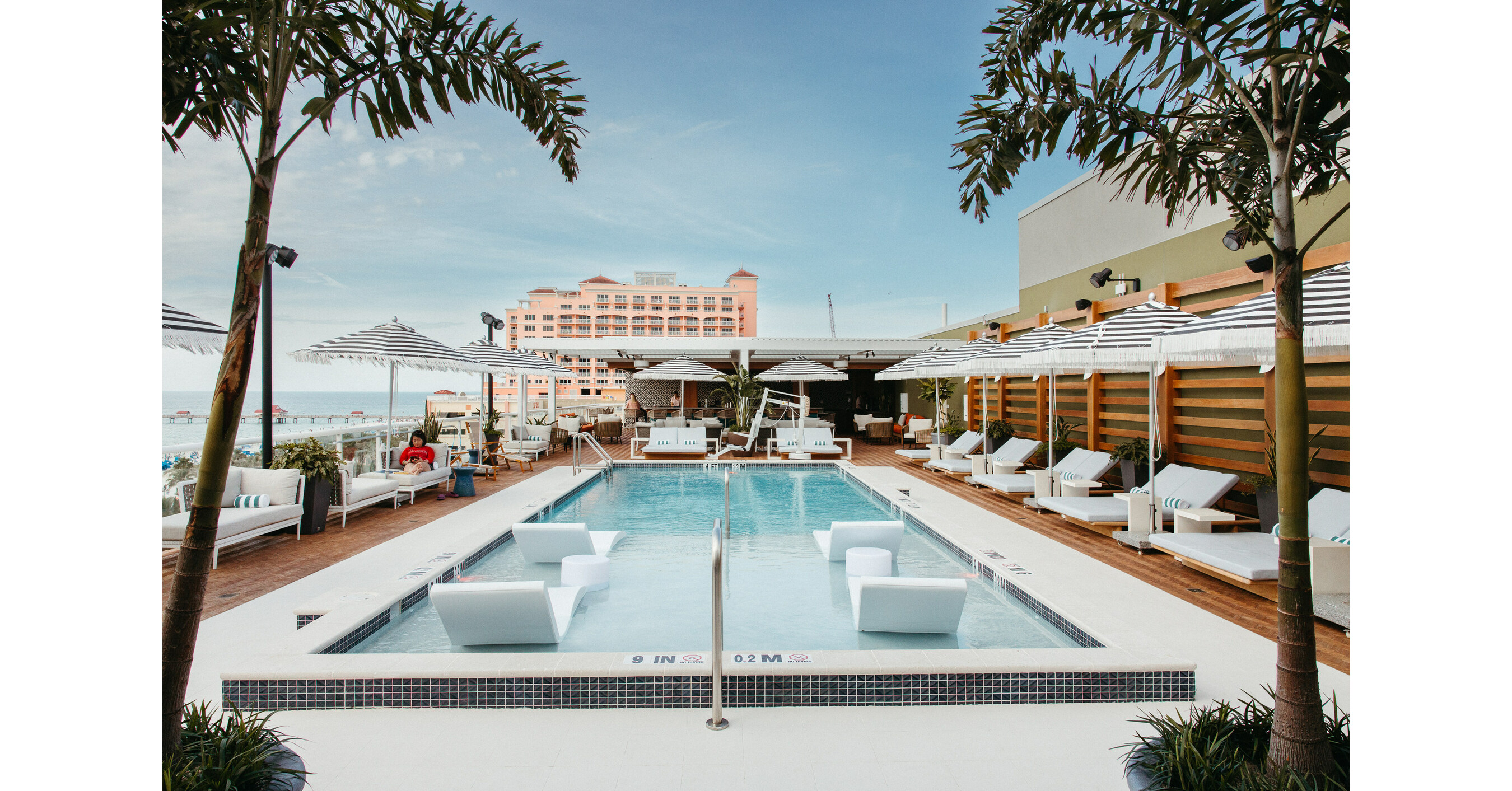 The Hiatus Clearwater Beach: Elevating Beachside Hospitality to New Heights