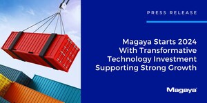Magaya Starts 2024 With Transformative Technology Investment Supporting Strong Growth