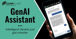 ClearBlade Unveils GenAI Assistant for Intelligent Assets