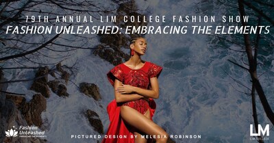 LIM College's Fashion Show April 19 will feature independent NYC designers who focus on diversity and inclusivity.