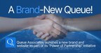 Queue Associates Unveils New Website, Emphasizing "The Power of Partnership" in Its Branding Initiative