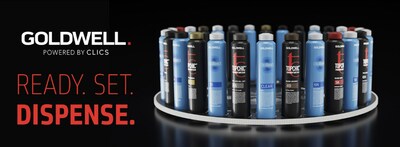 CLICS Technology to Power Goldwell Digital Depot System