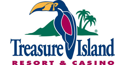 TI Logo (PRNewsfoto/Treasure Island Resort & Casino)