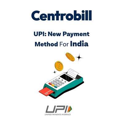 "The introduction of UPI is a significant milestone for us and reflects our dedication to adapt and innovate in response to our users' needs. India is a vital market, and by incorporating UPI, we're not just following trends, we're setting them." — Chris Tisdall, Centrobill.
