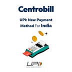 UPI: New Payment Method for India from Centrobill