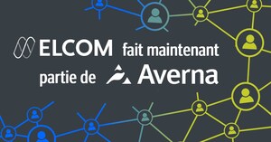 Averna annonce l'acquisition du fournisseur de solutions de test automatisées ELCOM, a.s.