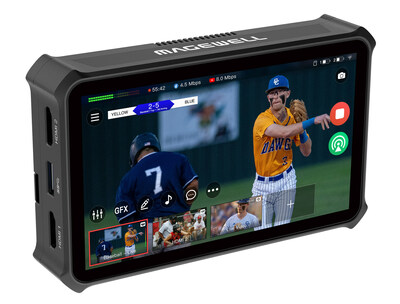 Magewell is expanding its Director Mini all-in-one production and streaming system with new features including instant replay, support for live HTML graphics platforms, network bonding and much more.