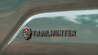 The all-new 4Runner answers the call of the wild. Coming April 9.