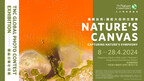 【2024 Global Earth Month】The Nature Conservancy Presents TNC Global Photo Contest Exhibition "NATURE'S CANVAS - Capturing Nature's Symphony"