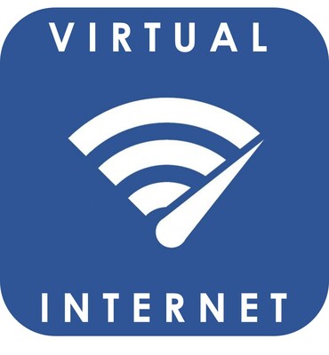 Virtual Internet Logo