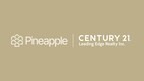 Pineapple Financial Inc. to Leverage its Online Application System with Century 21's Largest Brokerage in Canada