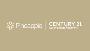 Pineapple Financial Inc. to Leverage its Online Application System with Century 21's Largest Brokerage in Canada