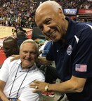 Basketball Legend Lenny Wilkens Congratulates the 2024 Hall of Fame Class, Especially Fellow Three-Timer Jerry West