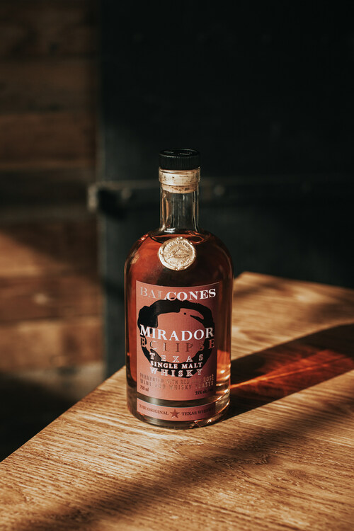 Mirador Eclipse American Single Malt