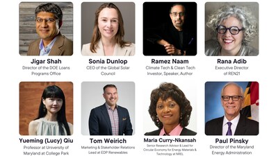 We are excited to have an all-star lineup of speakers at SOLAR 2024! Check out all of the speakers and session information at ases.org/conference.